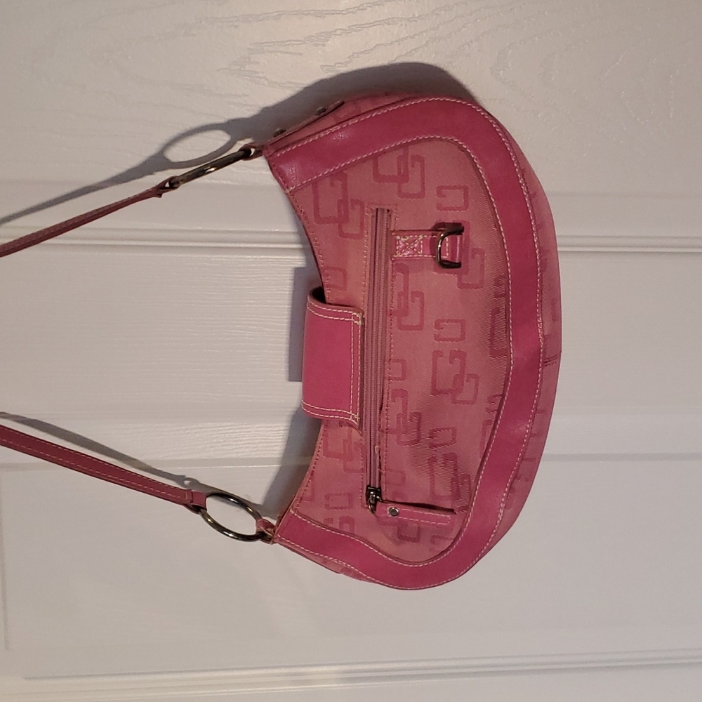 GUESS pink purse - Picture 3 of 6